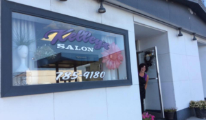 Kelley's Salon