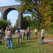 Interpretive Hike photo at Nicholson Bridge