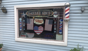 PAUL FERRARO’S BARBER SHOP