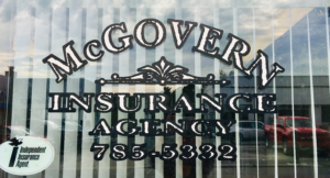 MCGOVERN INSURANCE