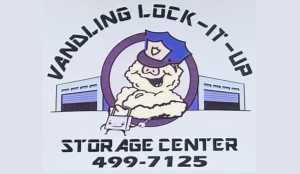 Vandling Lock It Up Storage