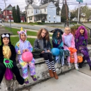Halloween on Main Street, Forest City