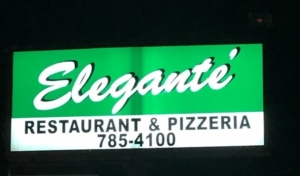 Elegante Restaurant and Pizzeria