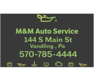 M&M Auto Service