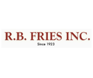 RB Fries Inc. Logo