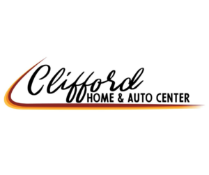 Clifford Home and Auto Center Logo