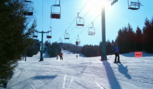 Ski Elk Mountain