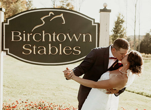 BIRCHTOWN STABLES WEDDING & EVENTS