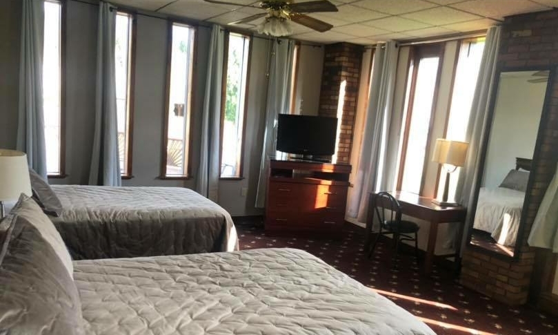 Mountain View Lodge