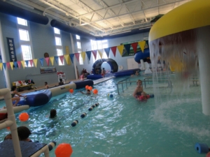 Greater Carbondale YMCA Parties