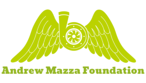 The Andrew Mazza Foundation Logo