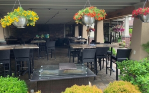 Franks Place Patio