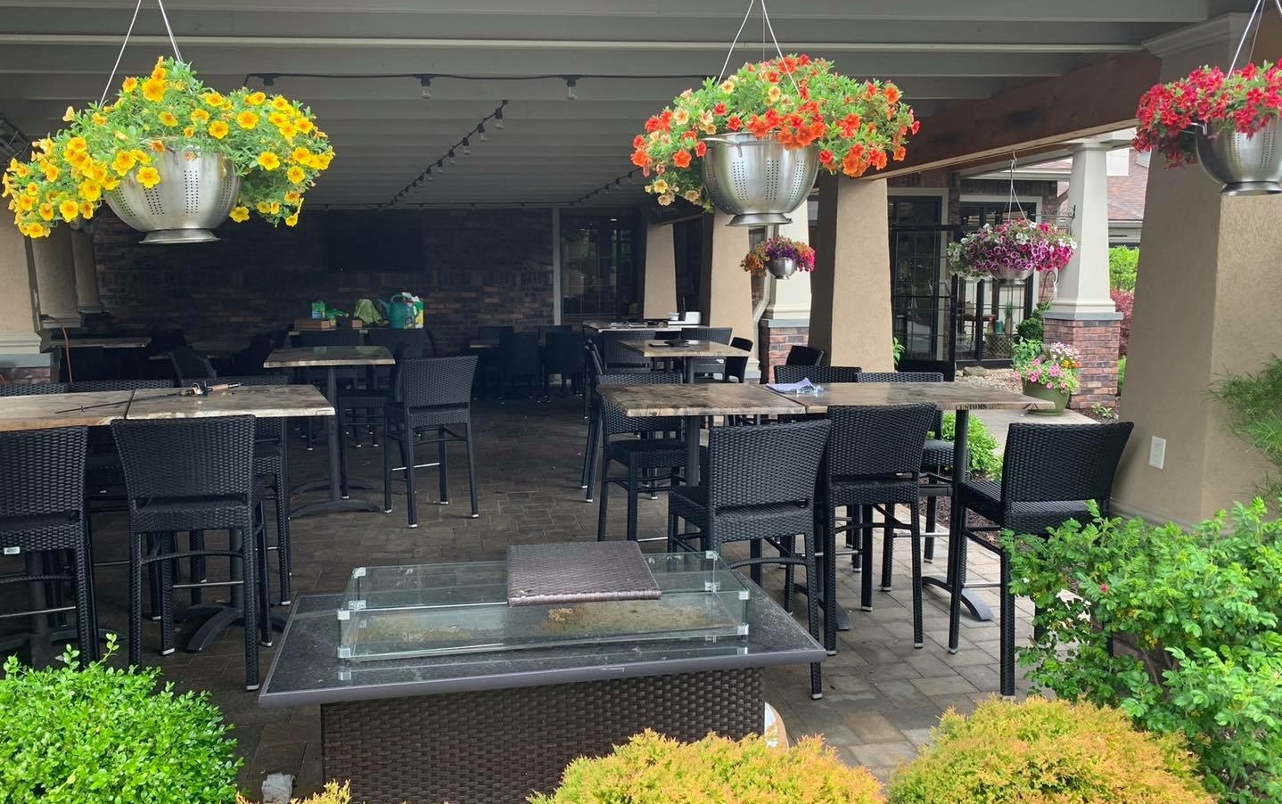 Franks Place Patio
