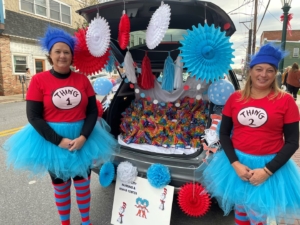 GFCBA Halloween on Main Trunk or Treat