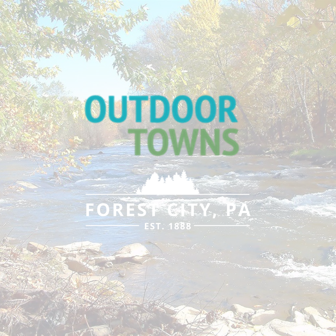 Outdoor Towns Forest City, PA
