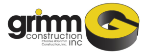 Grimm Construction Logo