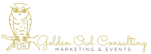 Golden Owl Consulting Logo