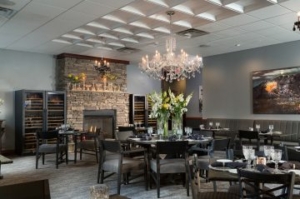 KoL Steakhouse at Hotel Antracite