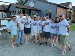 GFCBA Poker Run '22