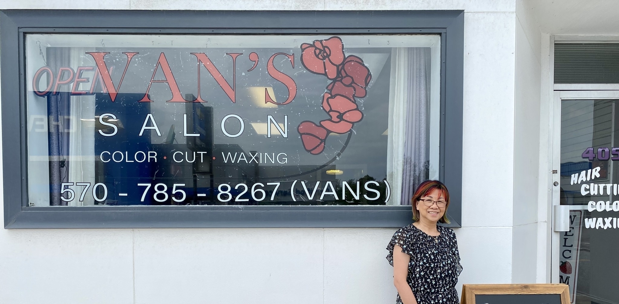 Van's Salon