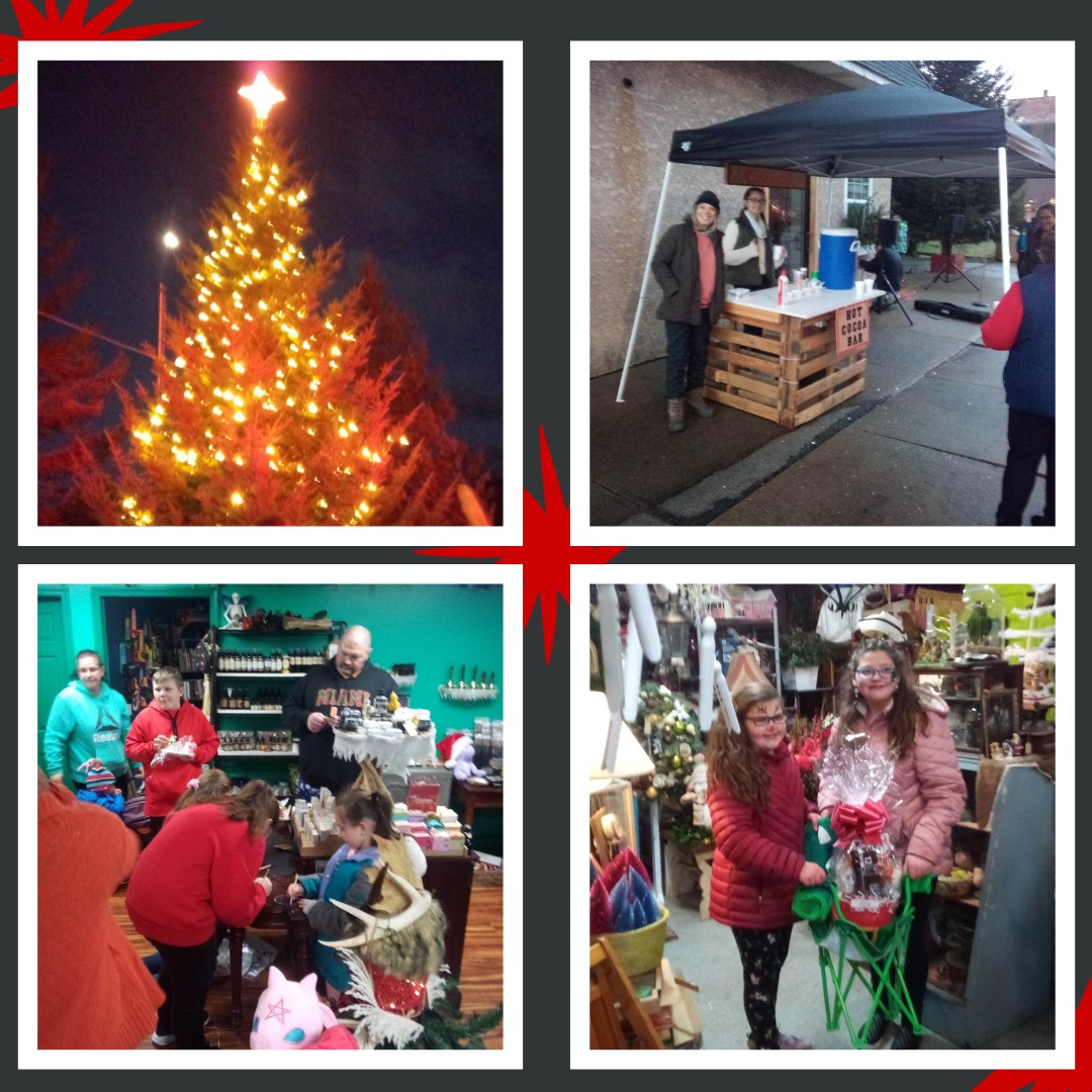 GFCBA Christmas on Main Street