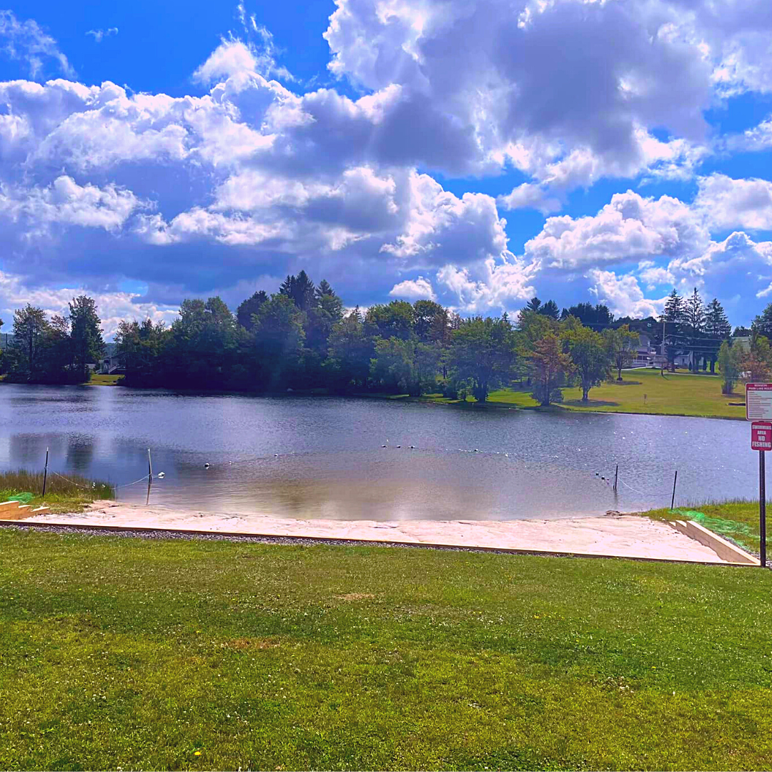 Kennedy Park Swimming