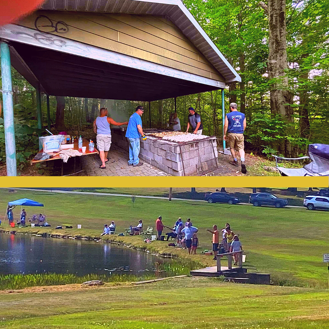 Kennedy Park Chicken BBQ & Fishing Derby