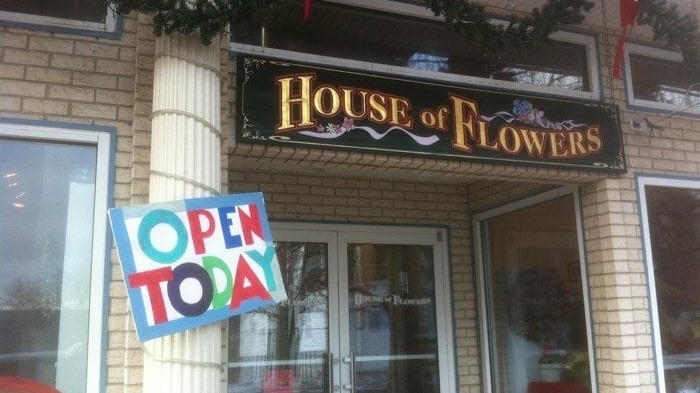 House of Flowers