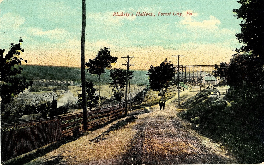 Forest City Historical Society Resource