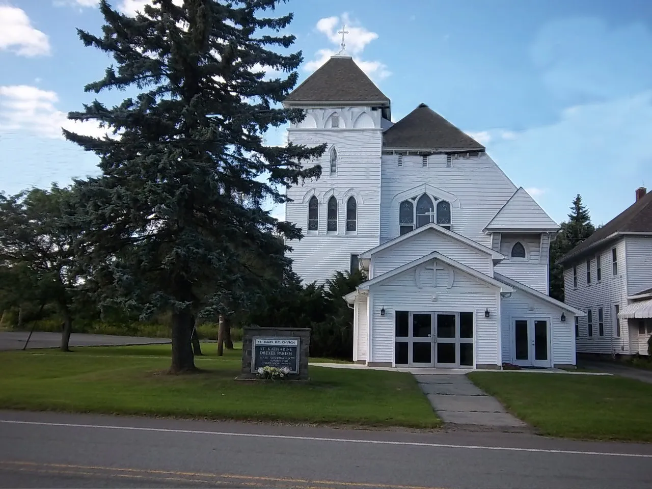 St. Katherine Drexel Parish, Pleasant Mount