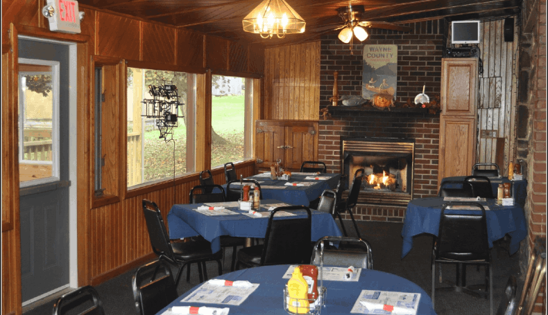 Lakewood Lodge & Restaurant